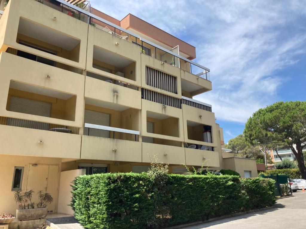Studio Paradise Entre Mer Et Pins Saint-Raphael  Exterior photo